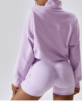 A New Era - 1/4 Zip Pullover - Relaxed Fit - 724438.myshopify.com