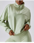 A New Era - 1/4 Zip Pullover - Relaxed Fit - 724438.myshopify.com