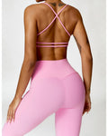 Envy Performance Leggings - Orange - 724438.myshopify.com