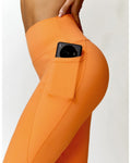 Envy Performance Leggings - Blue - 724438.myshopify.com
