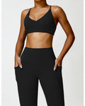 Envy Performance Leggings - Orange - 724438.myshopify.com