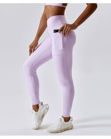 A New Era - Front Wrap Legging