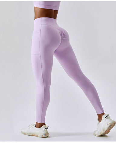 A New Era - Front Wrap Legging