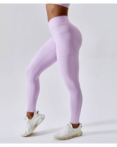 A New Era - Front Wrap Legging