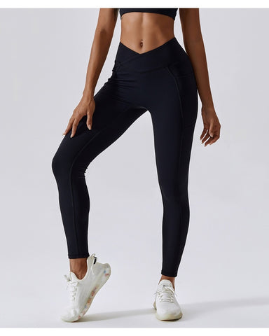 A New Era - Front Wrap Legging