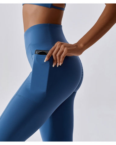 A New Era - Front Wrap Legging