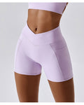 A New Era - Front Wrap Shorts - 724438.myshopify.com