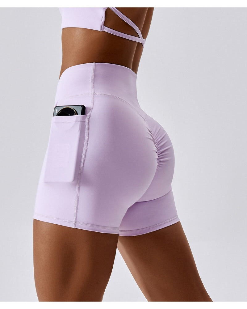 A New Era - Front Wrap Shorts - 724438.myshopify.com