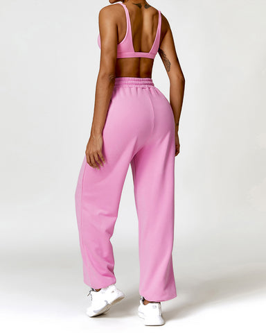 Women’s ENVY Joggers - Rose Pink