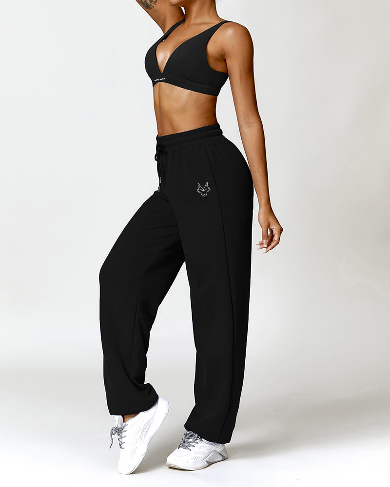 Women’s ENVY Joggers - Black - 724438.myshopify.com