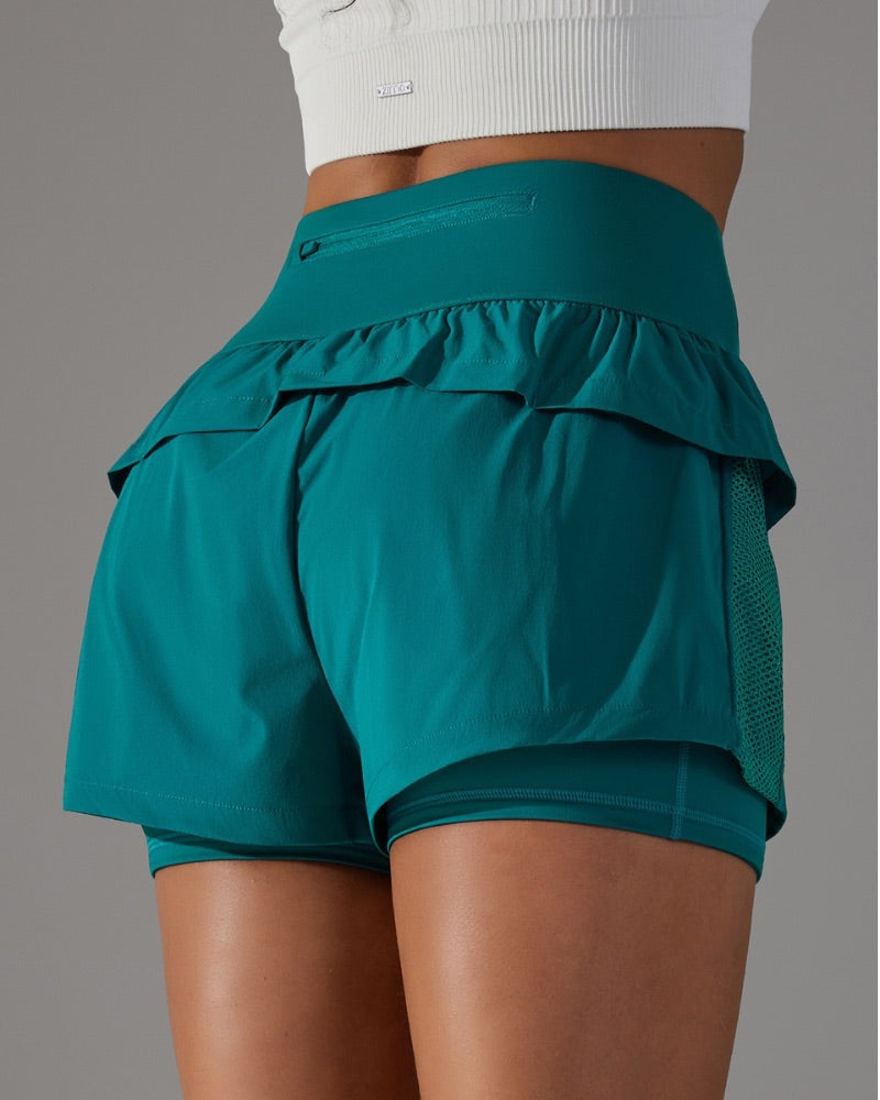 The Runner Shorts