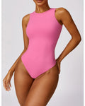 SculptFit Sleeveless Contour Bodysuit - 724438.myshopify.com