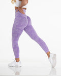 Camo Leggings - Originals - LONE WOLF FITWEAR