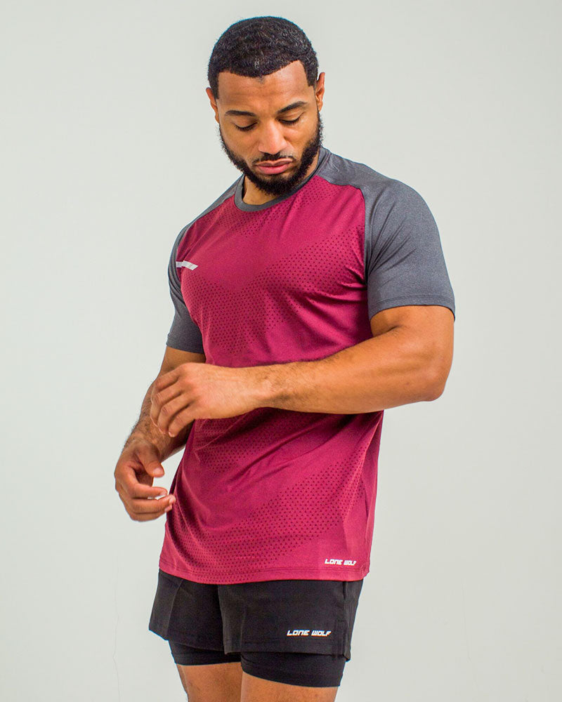 Active Gym Panel T-Shirt