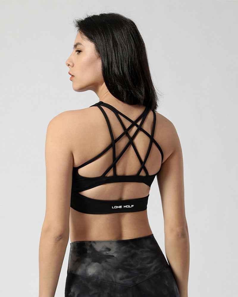 Essential Sports Bra