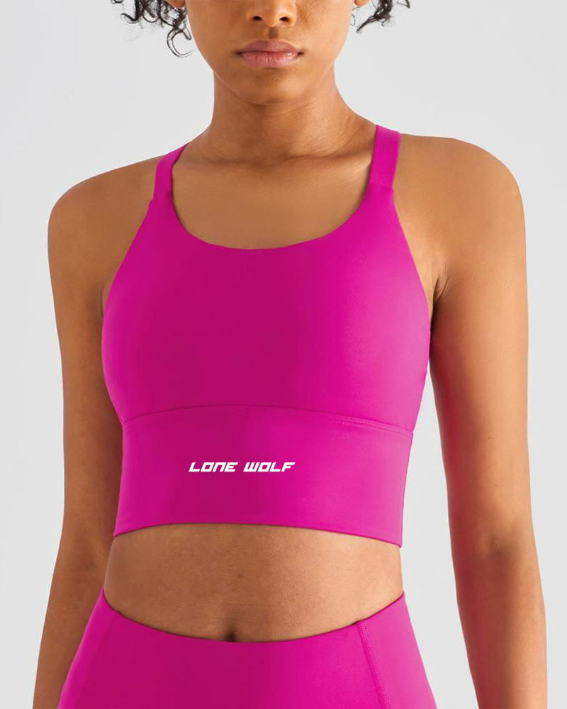 Quick Drying Shockproof Bra