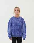 Tie Dye Oversized Sweater - 724438.myshopify.com