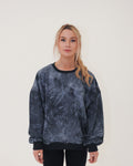 Tie Dye Oversized Sweater - 724438.myshopify.com