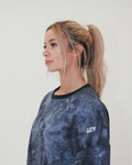 Tie Dye Oversized Sweater - 724438.myshopify.com