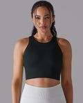 All in One Tank Top / Sports Bra - 724438.myshopify.com