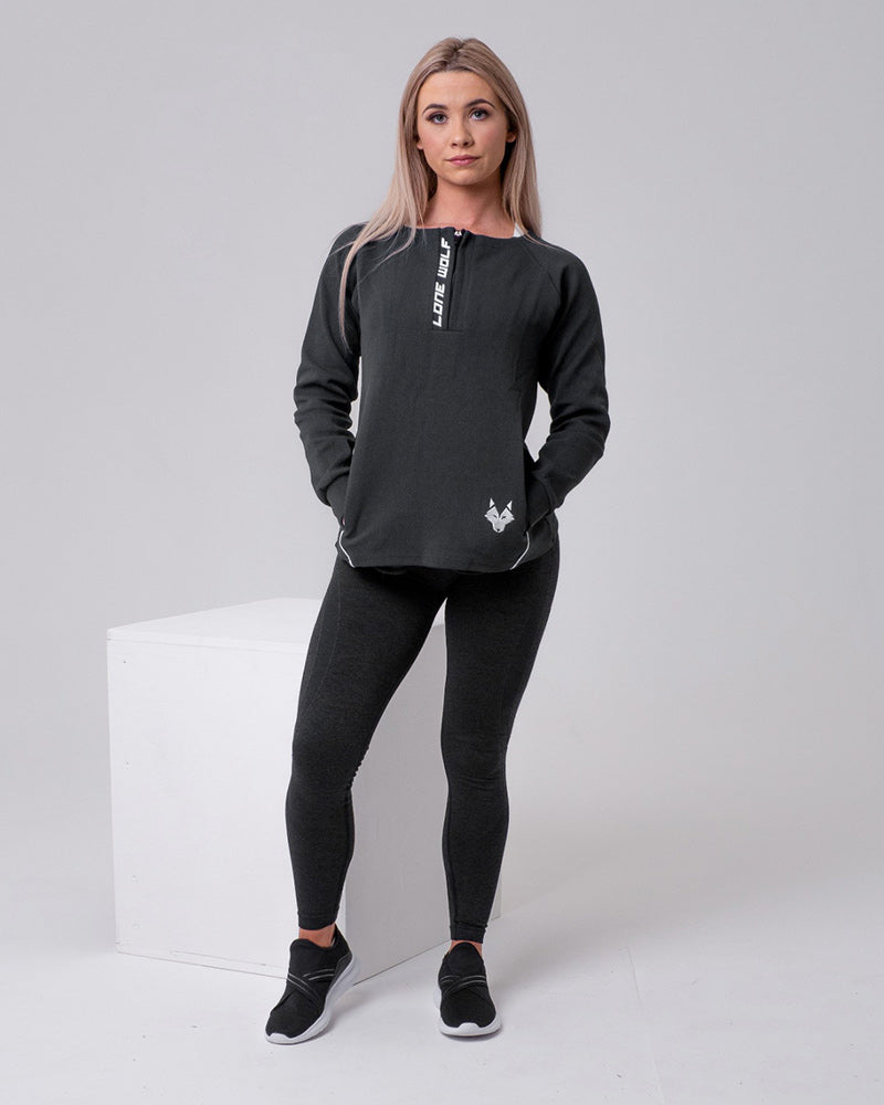 The Quartech Pullover