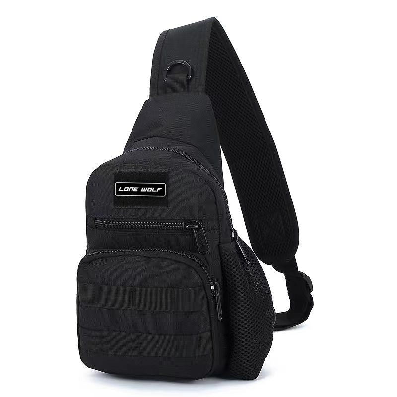 Tactical Sling Bag - LONE WOLF FITWEAR