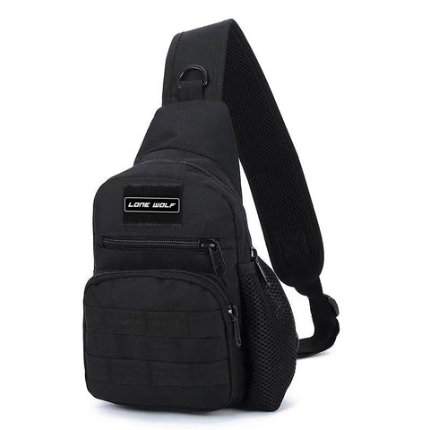 Men's tactical cheap crossbody bag