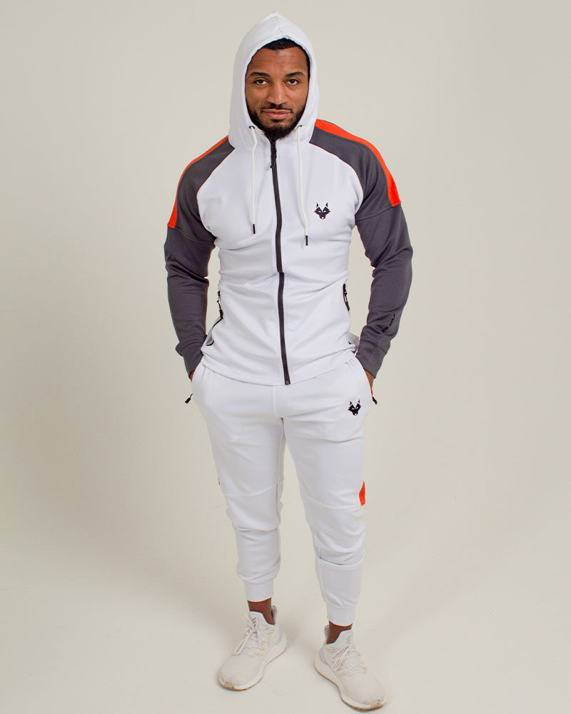 Lone Wolf Tribal Tracksuit - 724438.myshopify.com