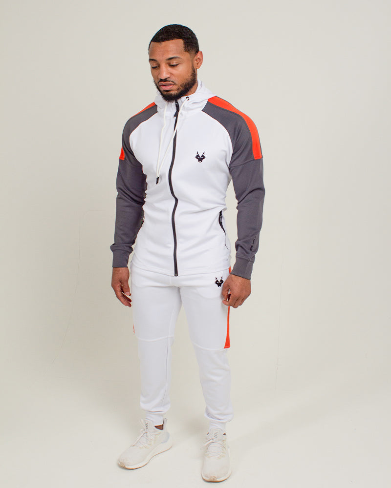 Lone Wolf Tribal Tracksuit - 724438.myshopify.com