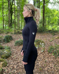 Active 2.0 Zip Up Jacket - Black - 724438.myshopify.com